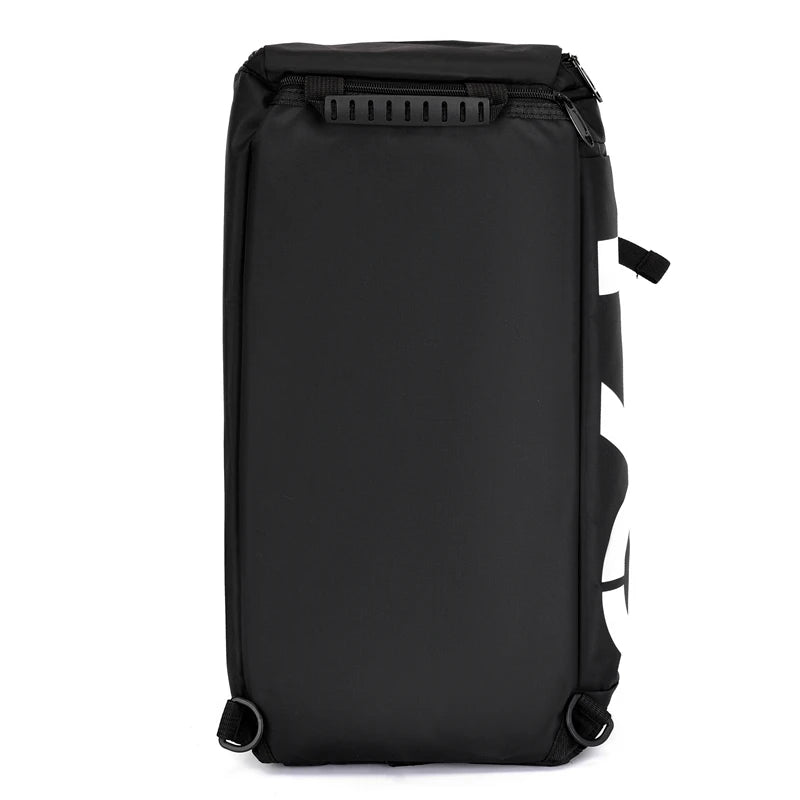 Waterproof Gym Bag - Ultralight Portable Fitness Backpack for Men and Women, Ideal for Outdoor Activities and Travel